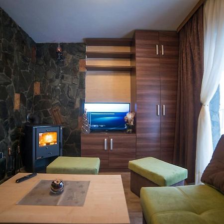 Drugarska Prica-Lana Hotell Jahorina Eksteriør bilde