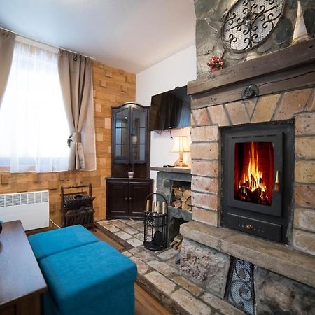 Drugarska Prica-Lana Hotell Jahorina Eksteriør bilde