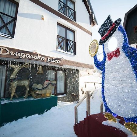 Drugarska Prica-Lana Hotell Jahorina Eksteriør bilde