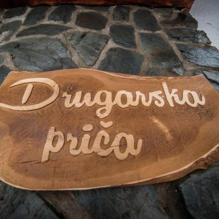 Drugarska Prica-Lana Hotell Jahorina Eksteriør bilde
