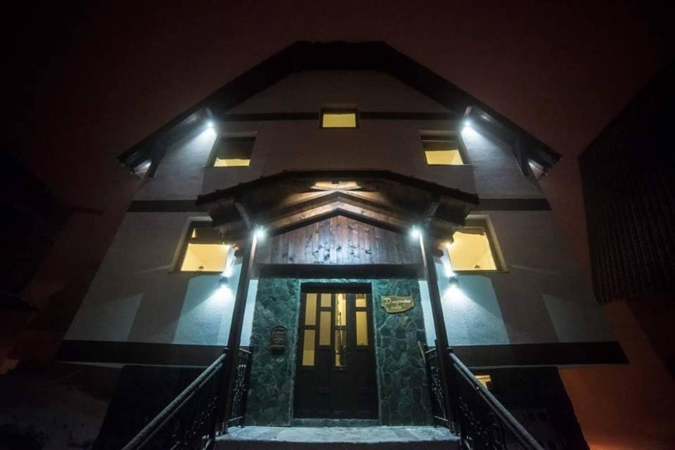 Drugarska Prica-Lana Hotell Jahorina Eksteriør bilde