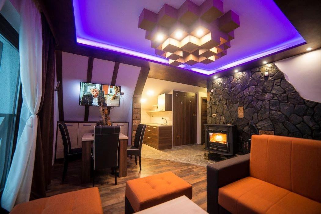 Drugarska Prica-Lana Hotell Jahorina Eksteriør bilde