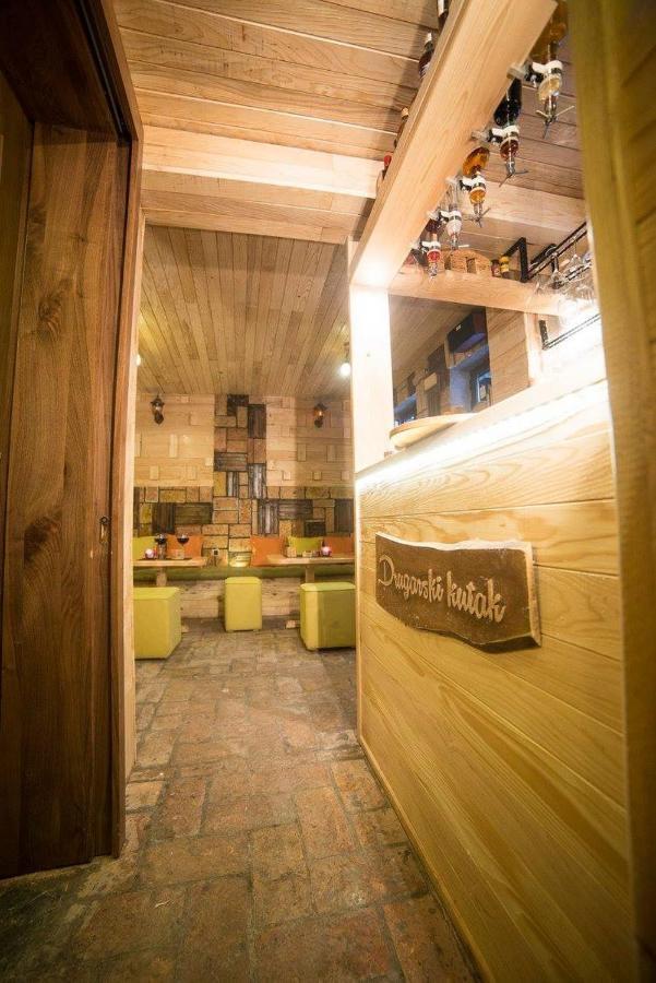 Drugarska Prica-Lana Hotell Jahorina Eksteriør bilde