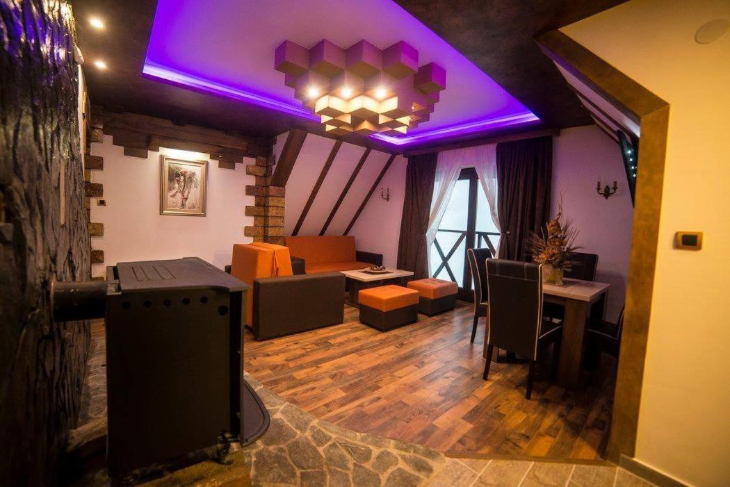 Drugarska Prica-Lana Hotell Jahorina Eksteriør bilde