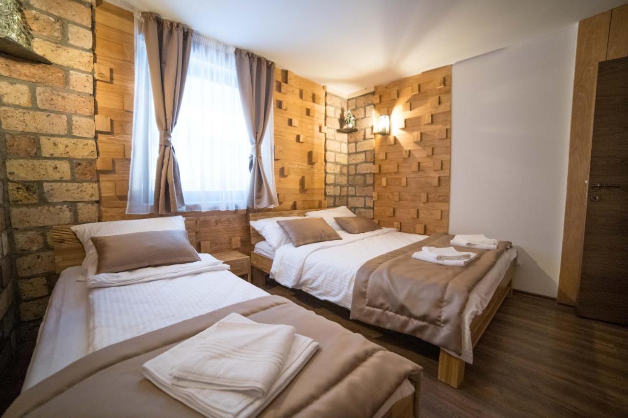 Drugarska Prica-Lana Hotell Jahorina Eksteriør bilde