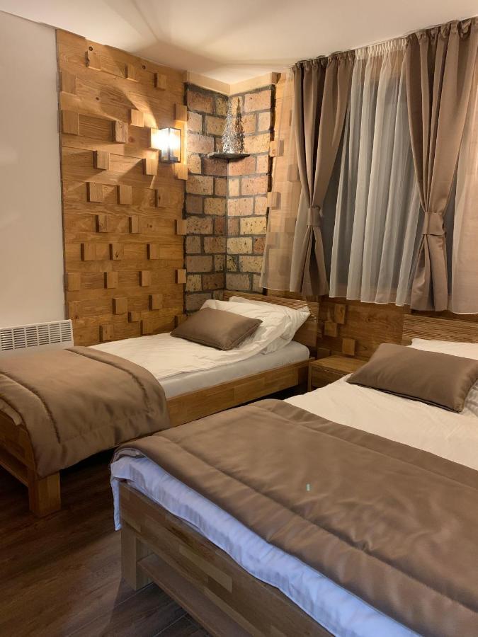 Drugarska Prica-Lana Hotell Jahorina Eksteriør bilde