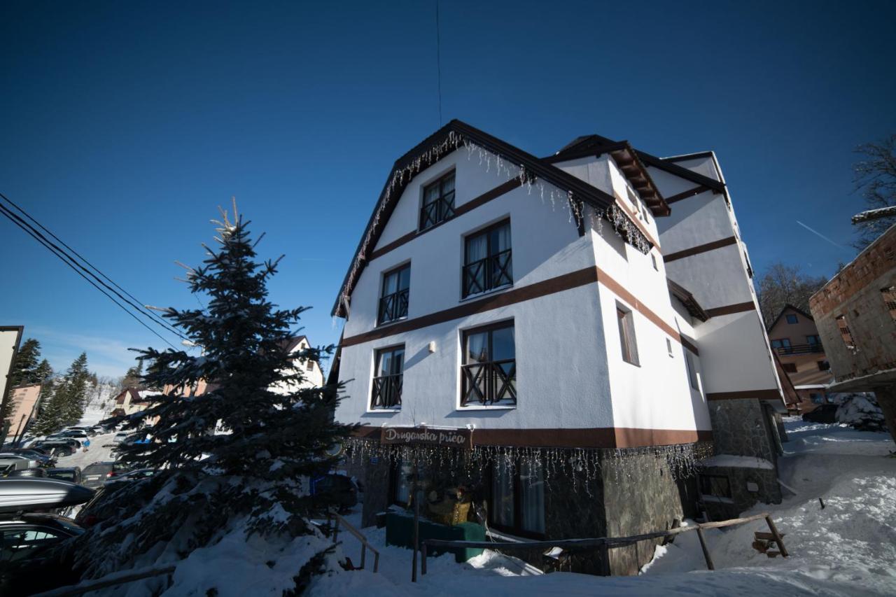 Drugarska Prica-Lana Hotell Jahorina Eksteriør bilde