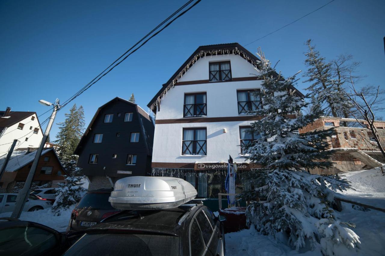 Drugarska Prica-Lana Hotell Jahorina Eksteriør bilde