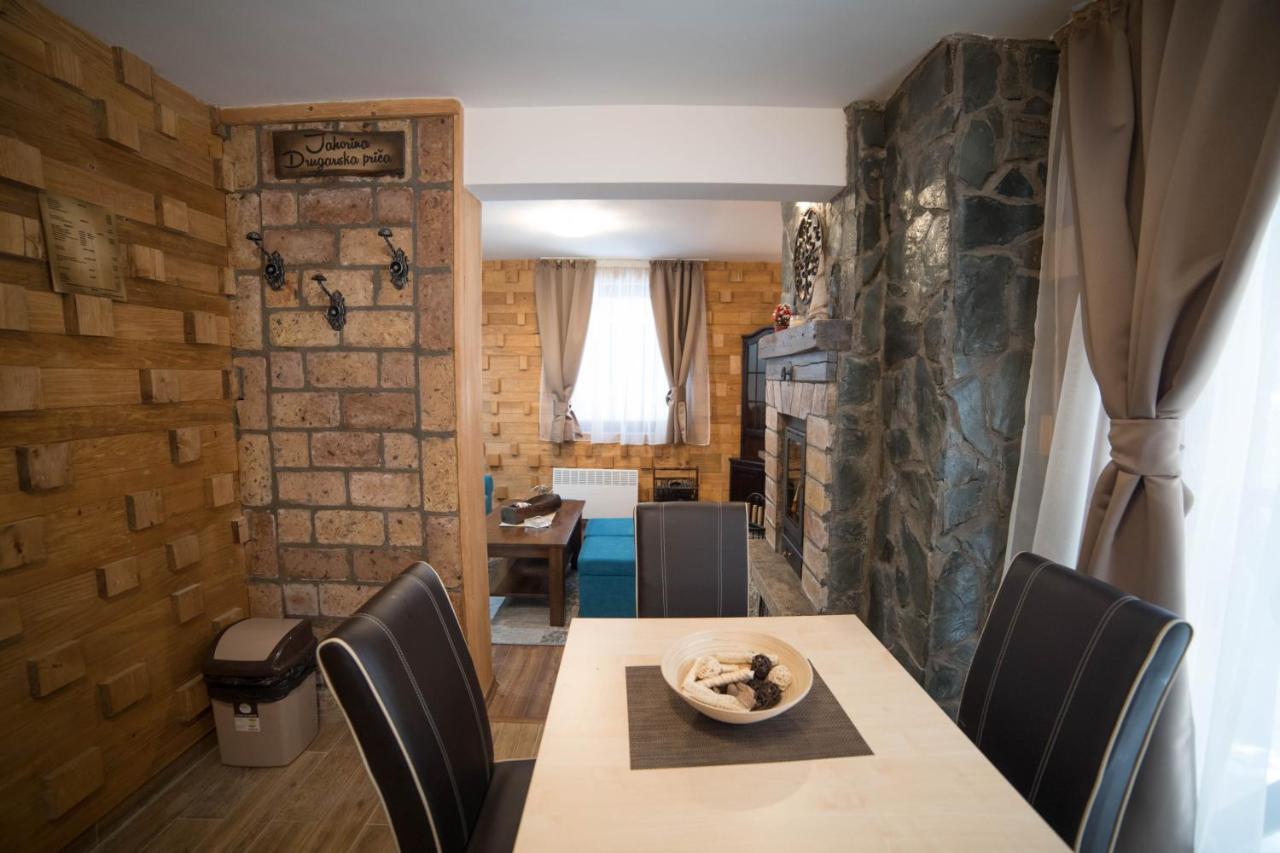 Drugarska Prica-Lana Hotell Jahorina Eksteriør bilde