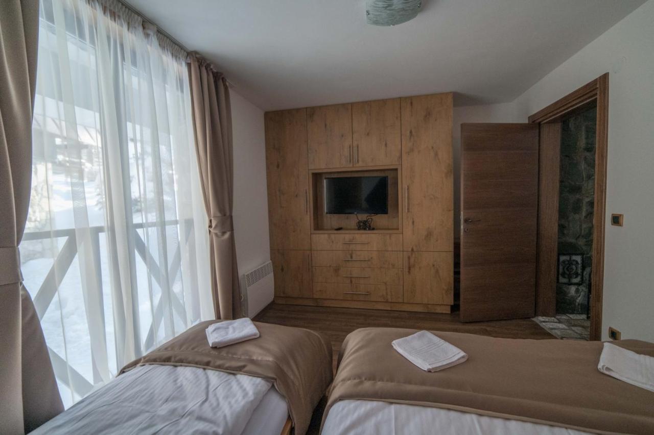 Drugarska Prica-Lana Hotell Jahorina Eksteriør bilde