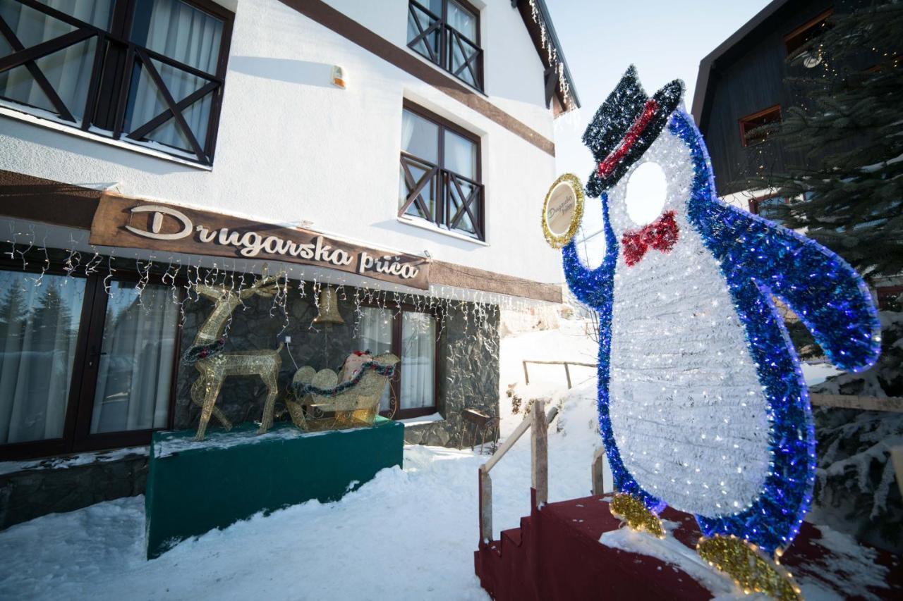 Drugarska Prica-Lana Hotell Jahorina Eksteriør bilde